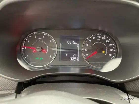 DACIA SANDERO III - voiture d'occasion - Photo 12