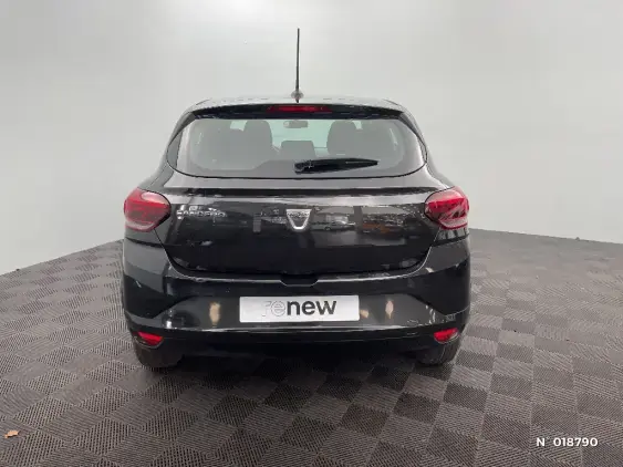DACIA SANDERO III - voiture d'occasion - Photo 6