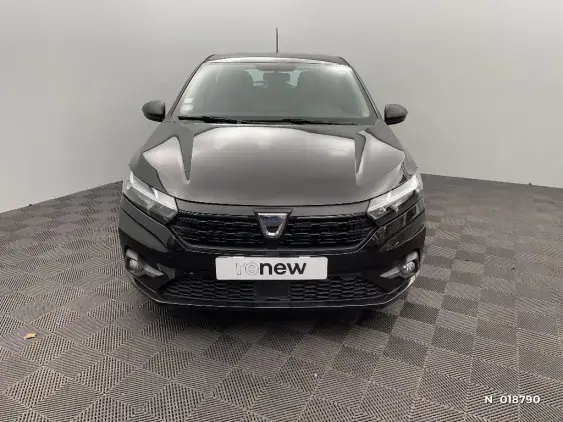 DACIA SANDERO III - voiture d'occasion - Photo 3