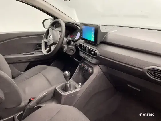 DACIA SANDERO III - voiture d'occasion - Photo 10