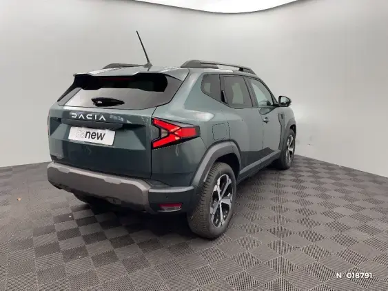 DACIA DUSTER III - voiture d'occasion - Photo 4