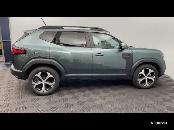 DACIA DUSTER III - voiture d'occasion - Photo 5