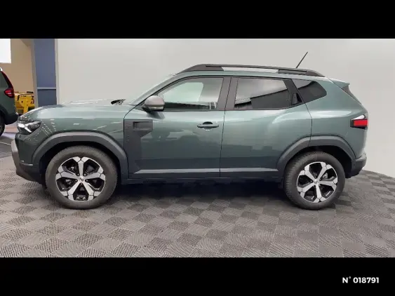 DACIA DUSTER III - voiture d'occasion - Photo 2