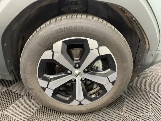 DACIA DUSTER III - voiture d'occasion - Photo 8