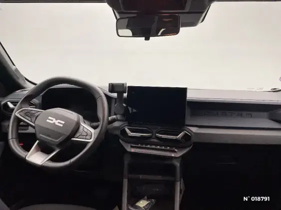 DACIA DUSTER III - voiture d'occasion - Photo 9