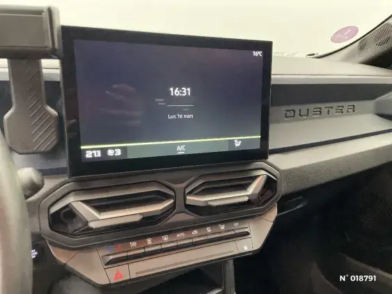 DACIA DUSTER III - voiture d'occasion - Photo 13