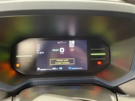 DACIA DUSTER III - voiture d'occasion - Photo 12