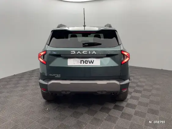 DACIA DUSTER III - voiture d'occasion - Photo 6