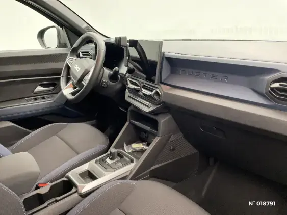 DACIA DUSTER III - voiture d'occasion - Photo 10