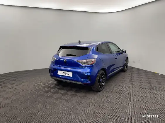 RENAULT CLIO V - voiture d'occasion - Photo 4