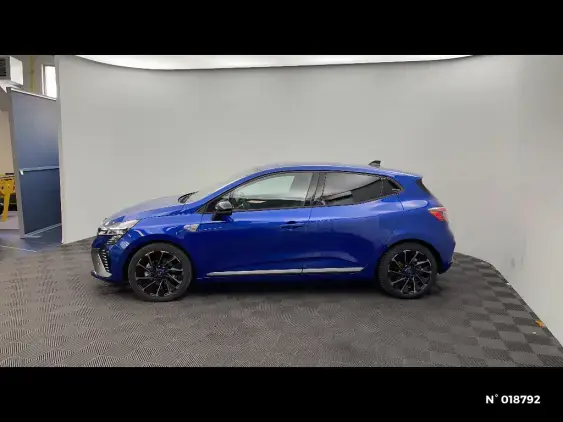 RENAULT CLIO V - voiture d'occasion - Photo 2