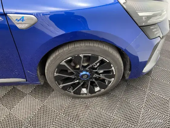 RENAULT CLIO V - voiture d'occasion - Photo 8