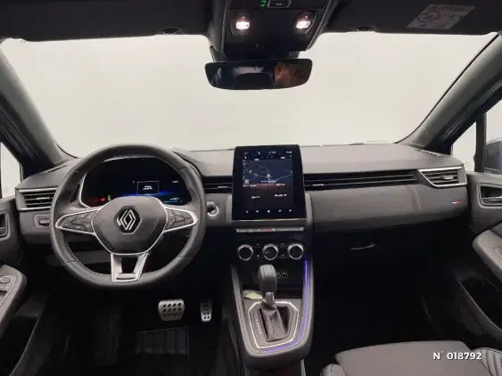 RENAULT CLIO V - voiture d'occasion - Photo 9