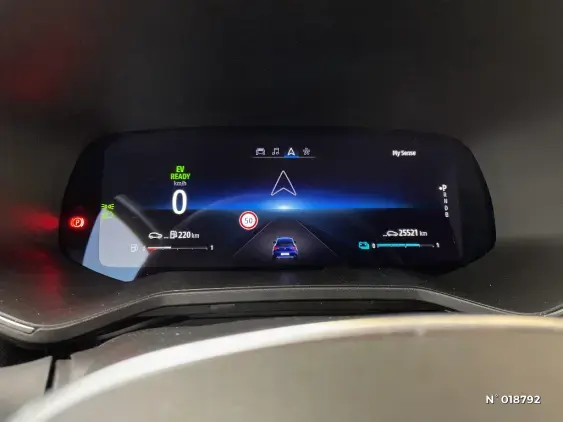 RENAULT CLIO V - voiture d'occasion - Photo 12