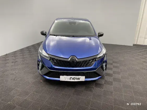 RENAULT CLIO V - voiture d'occasion - Photo 3