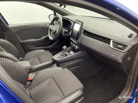 RENAULT CLIO V - voiture d'occasion - Photo 10