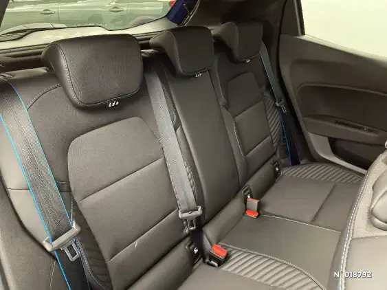 RENAULT CLIO V - voiture d'occasion - Photo 11