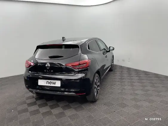 RENAULT CLIO V - voiture d'occasion - Photo 4