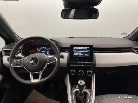 RENAULT CLIO V - voiture d'occasion - Photo 9