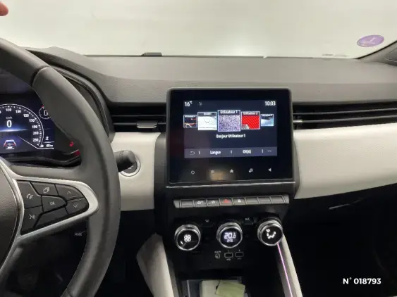 RENAULT CLIO V - voiture d'occasion - Photo 13