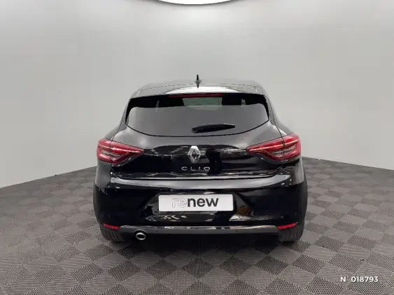 RENAULT CLIO V - voiture d'occasion - Photo 6