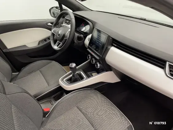 RENAULT CLIO V - voiture d'occasion - Photo 10