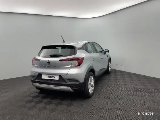 RENAULT CAPTUR II - voiture d'occasion - Photo 4