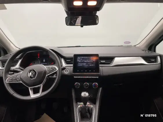 RENAULT CAPTUR II - voiture d'occasion - Photo 9