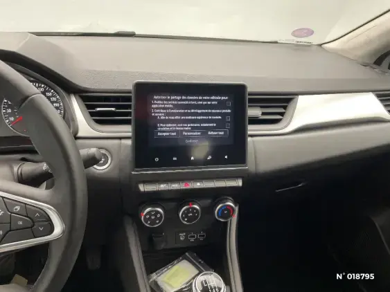 RENAULT CAPTUR II - voiture d'occasion - Photo 13