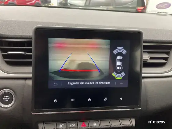 RENAULT CAPTUR II - voiture d'occasion - Photo 14