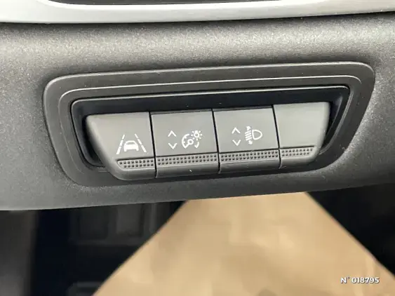 RENAULT CAPTUR II - voiture d'occasion - Photo 15