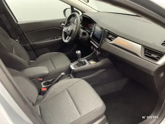 RENAULT CAPTUR II - voiture d'occasion - Photo 10