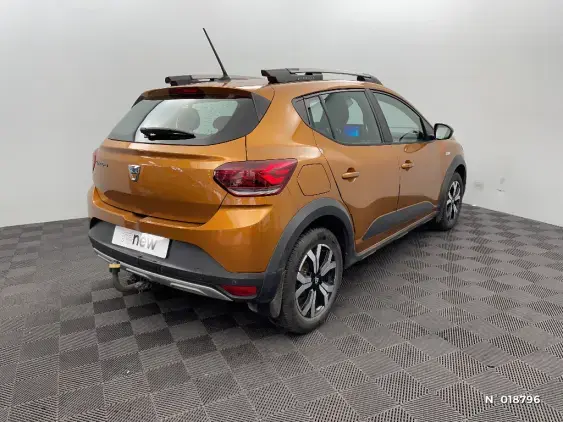 DACIA SANDERO III - voiture d'occasion - Photo 4