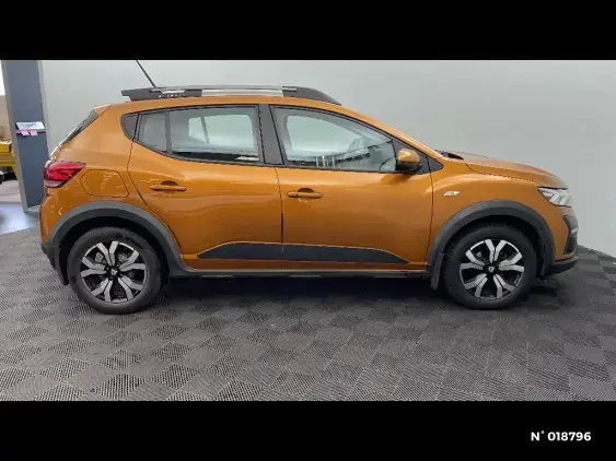 DACIA SANDERO III - voiture d'occasion - Photo 5