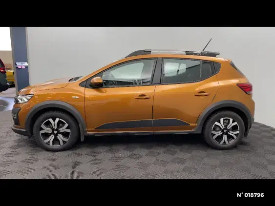 DACIA SANDERO III - voiture d'occasion - Photo 2