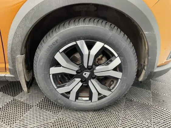 DACIA SANDERO III - voiture d'occasion - Photo 8