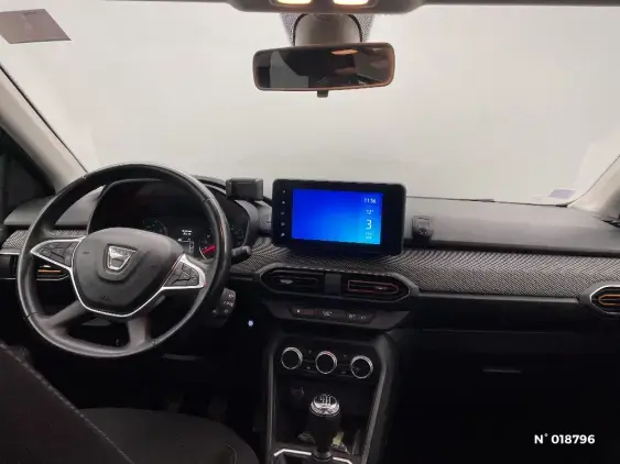 DACIA SANDERO III - voiture d'occasion - Photo 9