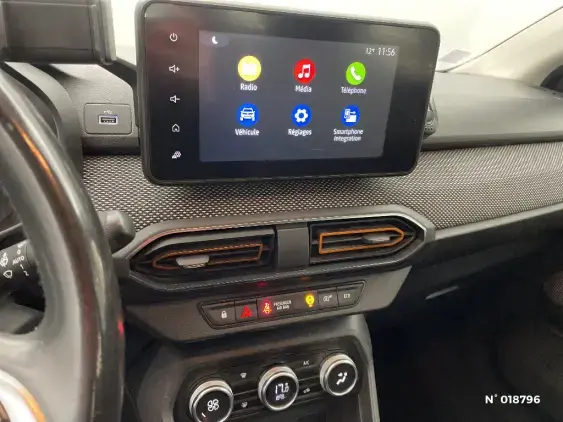 DACIA SANDERO III - voiture d'occasion - Photo 13