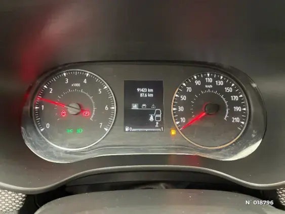 DACIA SANDERO III - voiture d'occasion - Photo 12