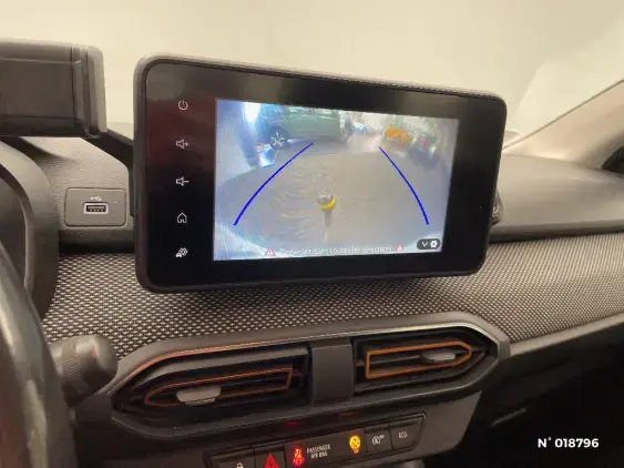 DACIA SANDERO III - voiture d'occasion - Photo 14