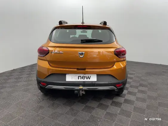 DACIA SANDERO III - voiture d'occasion - Photo 6