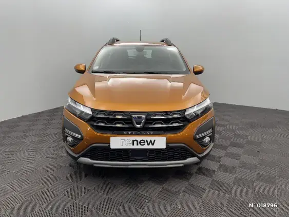 DACIA SANDERO III - voiture d'occasion - Photo 3