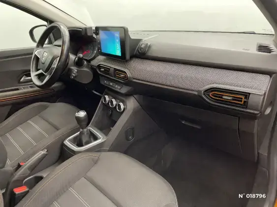 DACIA SANDERO III - voiture d'occasion - Photo 10
