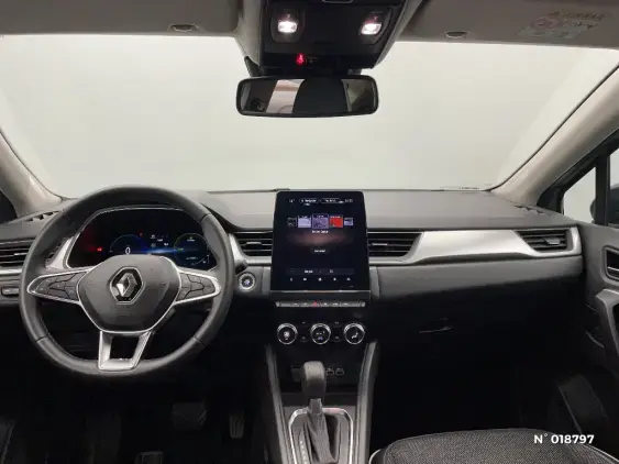 RENAULT CAPTUR II - voiture d'occasion - Photo 9