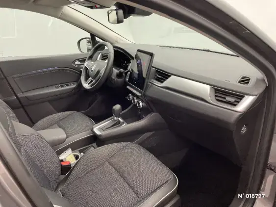 RENAULT CAPTUR II - voiture d'occasion - Photo 10