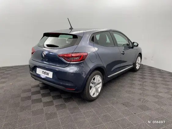 RENAULT CLIO V - voiture d'occasion - Photo 4