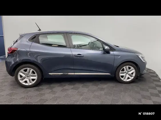 RENAULT CLIO V - voiture d'occasion - Photo 5