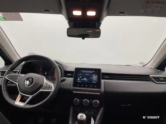 RENAULT CLIO V - voiture d'occasion - Photo 9