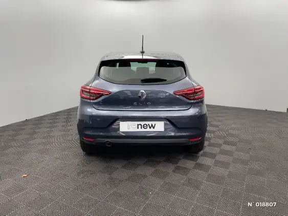 RENAULT CLIO V - voiture d'occasion - Photo 6