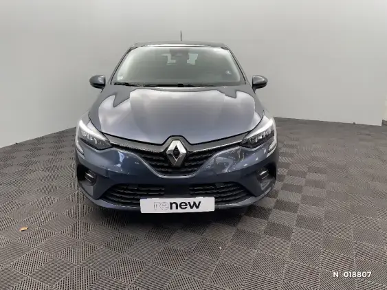 RENAULT CLIO V - voiture d'occasion - Photo 3